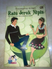 Ratu Jeruk Nipis