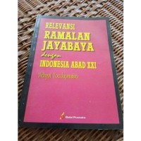Relevansi Ramalan Jayabaya dengan Indonesia Abad XXI