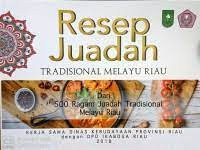 Resep Juadah Tradisional Melayu Riau