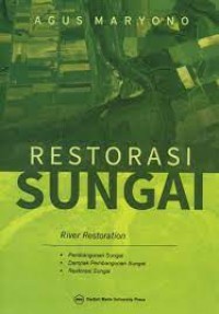 Restorasi Sungai River Restoration