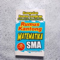 Rumus kantong matematika sma
