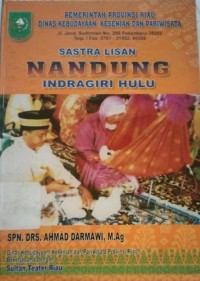 Sastra Lisan Nandung Indragiri Hulu
