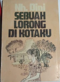 sebuah lorong di kotaku