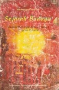 Sejarah Budaya sekolah menengah Umum Kelas 3 program bahasa