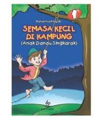 Semasa kecil di Kampung (Anak Danau Singkarak) 1