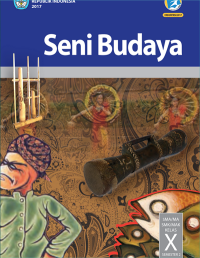 Seni Budaya SMA/MA SMK/MAK Kelas X semester 2
