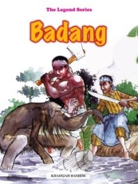 Si badang hulu balang Bintan