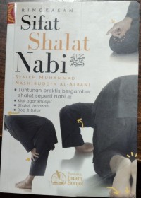 Sifat Shalat nabi