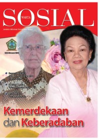 Sri Soedarsono bakti tiada henti untuk sosial & kemanusiaan