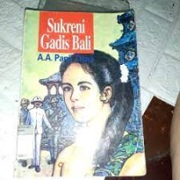 Sukreni Gadis Bali