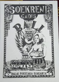 Sukreni Gadis Bali