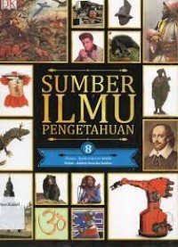 Sumber ilmu pengetahuan jilid 8:Robot-Habitat Amerika Selatan
