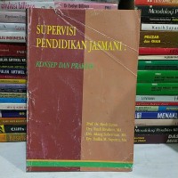 Supervisi Pendidikan Jasmani konsep dan praktik