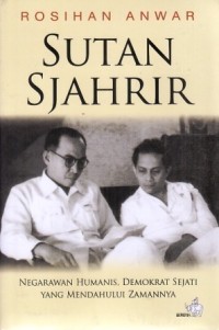 SUTAN SJAHRIR