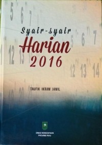 Syair syair Harian 2016