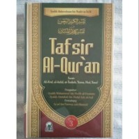 Tafsir Al-Qur'an 3