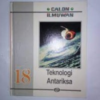 Teknologi Antariksa 18