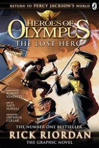 The Heroes of Olympus : The Lost Hero (Pahlawan yang Hilang)
