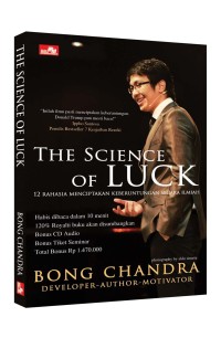 The Science Of Luck