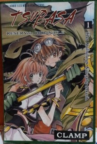 Tsubasa Reservoir Chronicle 7