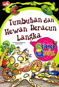 Tumbuhan dan Hewan beracun langka