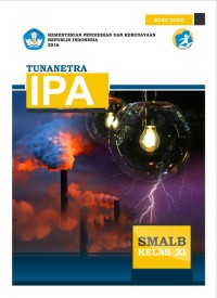 Tunanetra IPA Edisi Braile Volume 2/2 SMALB Kelas XI
