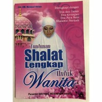 Tuntunan Shalat lengkap untuk wanita