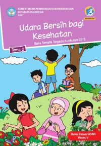 Udara bersih sebagai kebutuhan