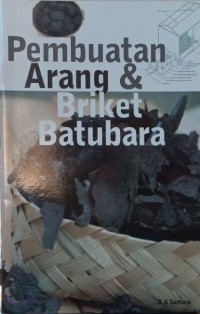 Usaha pembuatan arang aktif dan briket arang