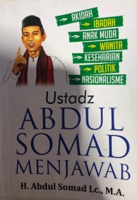 Ustadz Abdul Somad Menjawab
