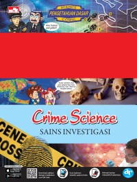 Why ? Crime Science sains investigasi