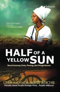 Half of A Yellow Sun