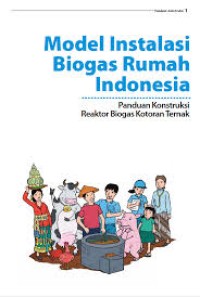 Reaktor biogas