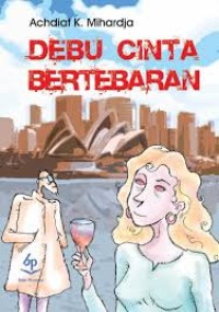 Debu Cinta bertebaran