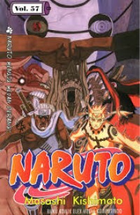 Naruto vol 57