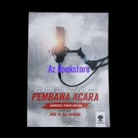 Contoh-contoh praktis pembawa acara sambutan pidato dan doa