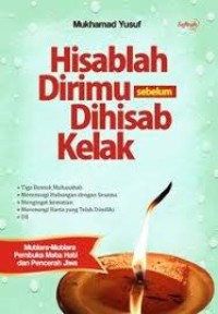 Hisablah dirimu sebelum dihisab kelak
