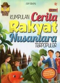 Koleksi cerita rakyat nusantara lengkap