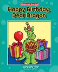 Happy Birhday Dear Dragon