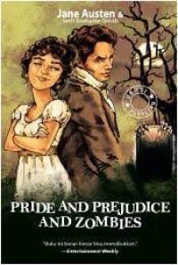 Pride and Prejudice and Zombes