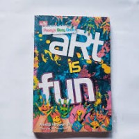 Art Is Fun (Poeny's Busy Book)