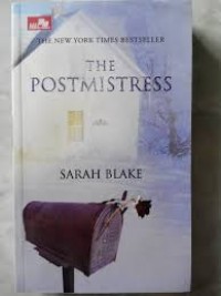 The new york times bestseller the post mistress