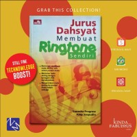 Jurus dahsyat membuat ringtone sendiri