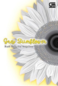 Grey sunflower