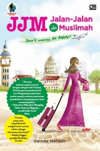 JJM : Jalan-jalan ala Muslimah