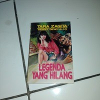 Serial dewi ular: lagenda yang hilang