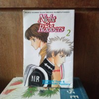 Image of Night robbers buku 2