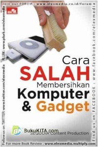 Image of Cara Salah Satu membersihkan APPS Komputer & Gadget