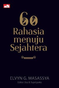 Image of Rahasia Menuju Sejahtera