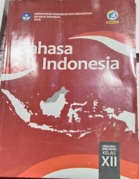 Image of Bahasa Indonesia SMA/MA/SMK/MAK Kelas XII